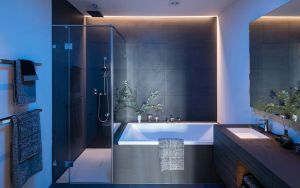 Licht sorgt für Stimmung.