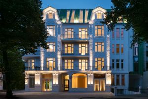 STADTNAH AN DER ALSTER