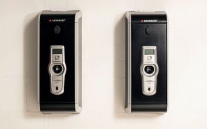 Tanken. Natürlich mit Strom.