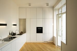 Mittendrin statt nur zentral.