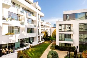 Wirklich schön, Ihre neue Wohnung.